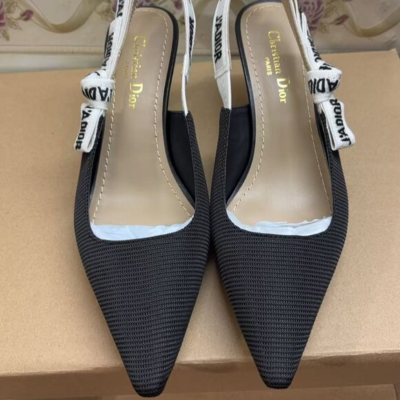 Dior J’Adior Slingback Pump - Picture 1 of 8